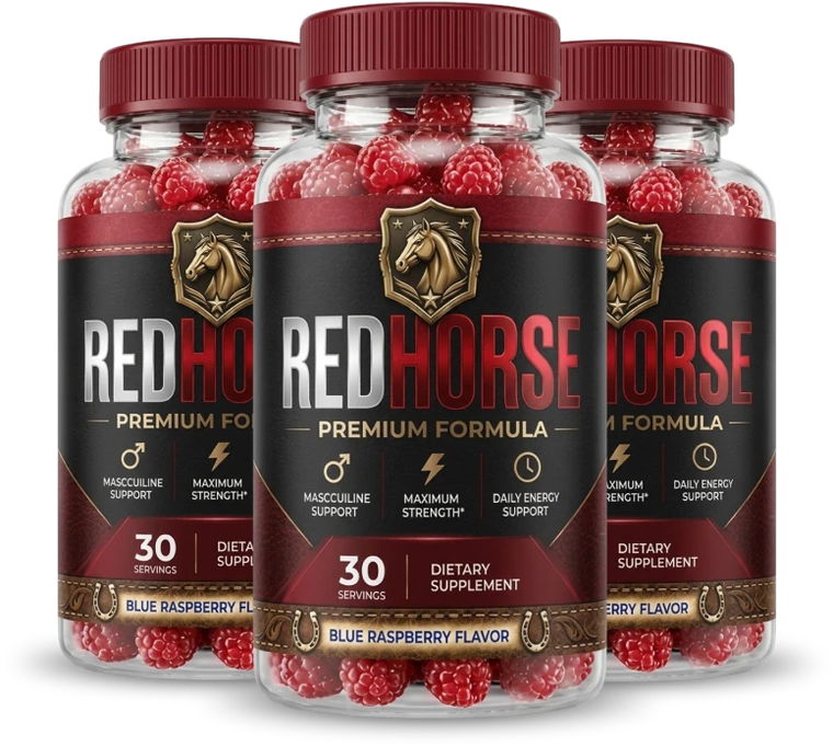 Red Horse 3 bottle pack