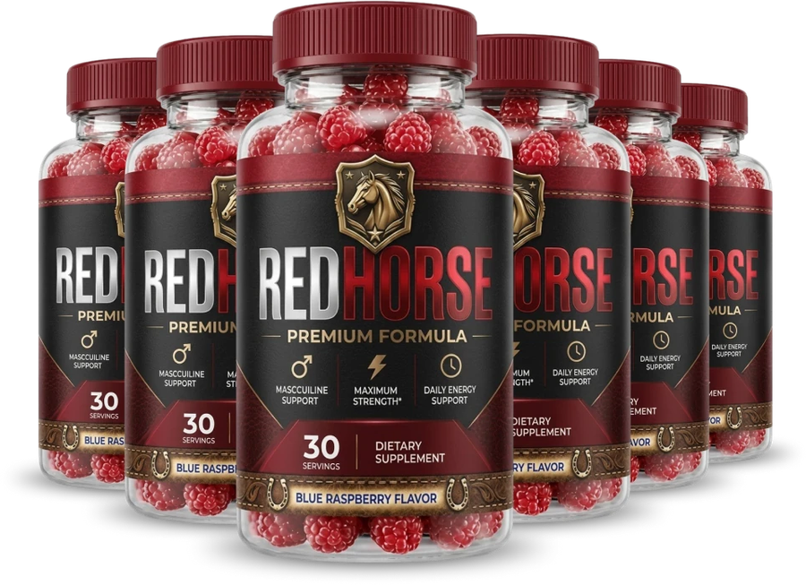 Red Horse 6 bottle pack